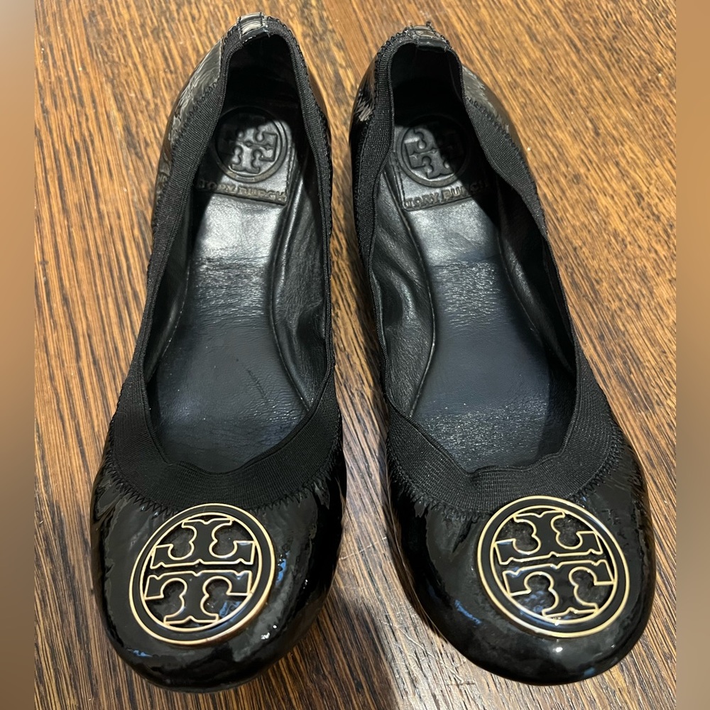 Tory Burch flats